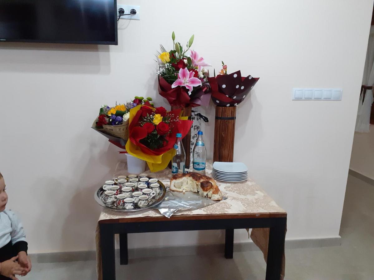 Pensiunea Bradul Dealu Stefanitei Bagian luar foto