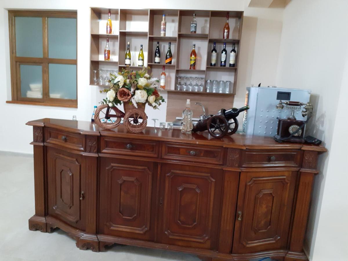Pensiunea Bradul Dealu Stefanitei Bagian luar foto